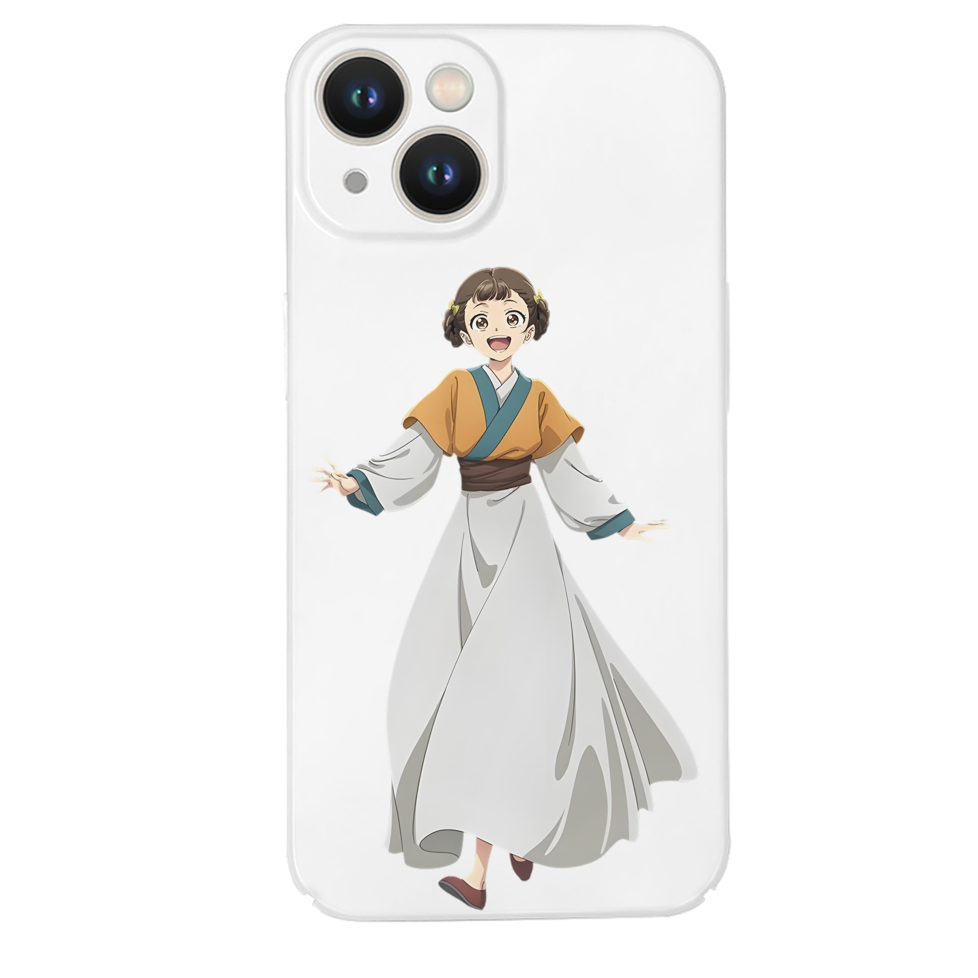 （画像用） 薬屋のひとりごと The Apothecary Diaries 【iPhone 14シリーズ対応】ハードケース